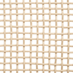 Safavieh Kobina Outdoor Bench Natural/Natural Rope Wood / Nylon Rope PAT7304A