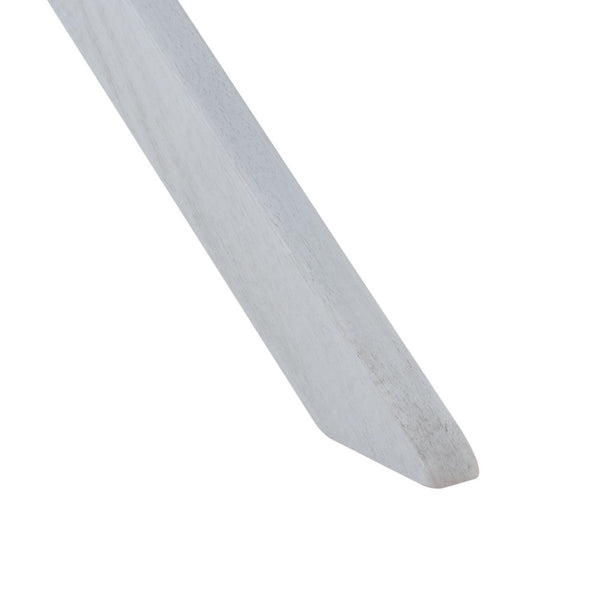 Safavieh Kobina Outdoor Bench Grey/Grey Rope Wood / Nylon Rope PAT7304B