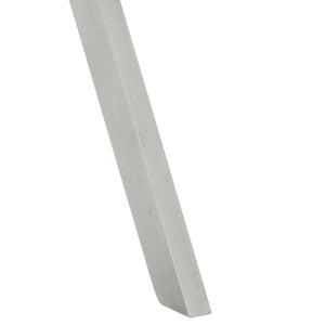 Safavieh Dryad 5Pc Outdoor Living Set Grey Wood/Beige Cushion Wood / Polyester PAT7306B-2BX