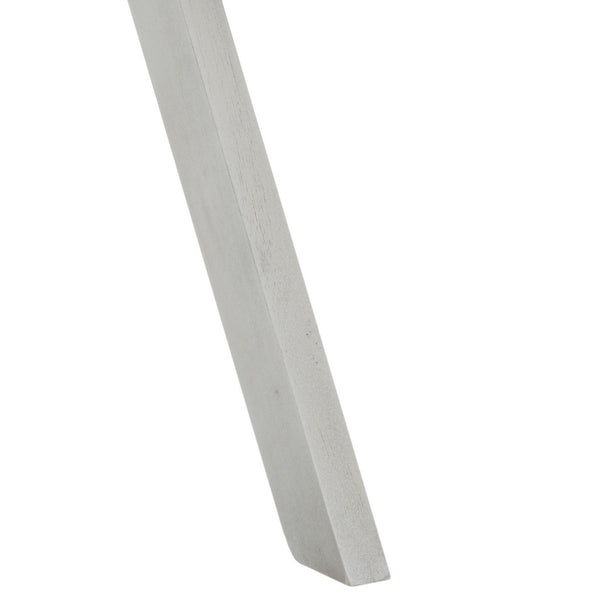 Safavieh Dryad 5Pc Outdoor Living Set Grey Wood/Beige Cushion Wood / Polyester PAT7306B-2BX