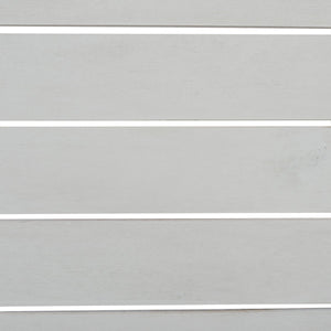 Safavieh Dryad 5Pc Outdoor Living Set Grey Wood/Beige Cushion Wood / Polyester PAT7306B-2BX