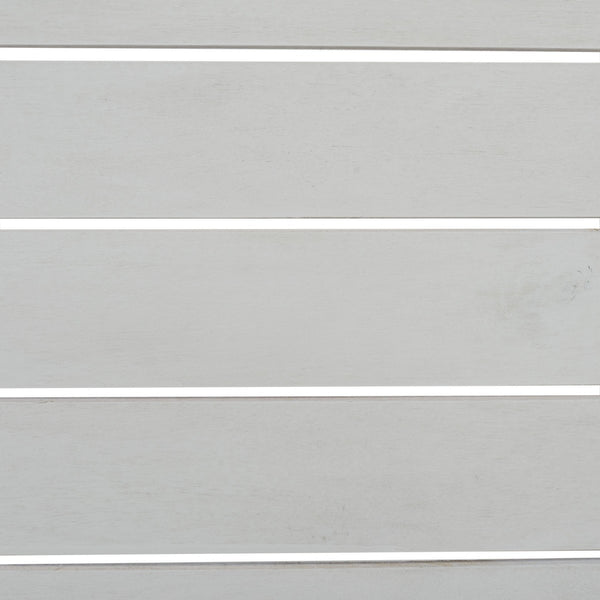 Safavieh Dryad 5Pc Outdoor Living Set Grey Wood/Beige Cushion Wood / Polyester PAT7306B-2BX