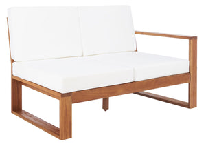 Catryn 4 Piece Outdoor Living Set - Chic Patio Furniture with Plush Cushions for Stylish Gatherings