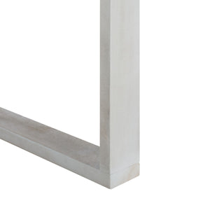 Safavieh Emiko 4Pc Outdoor Living Set Grey Wood/Beige Cushion Wood / Polyester PAT7312B-2BX