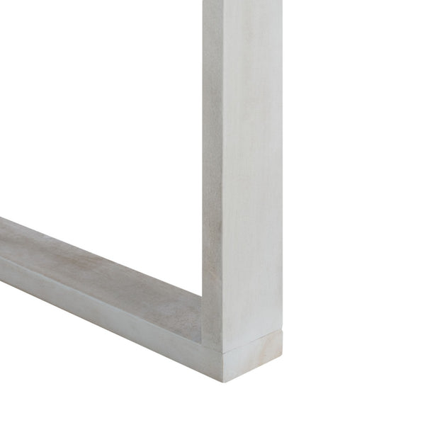 Safavieh Emiko 4Pc Outdoor Living Set Grey Wood/Beige Cushion Wood / Polyester PAT7312B-2BX