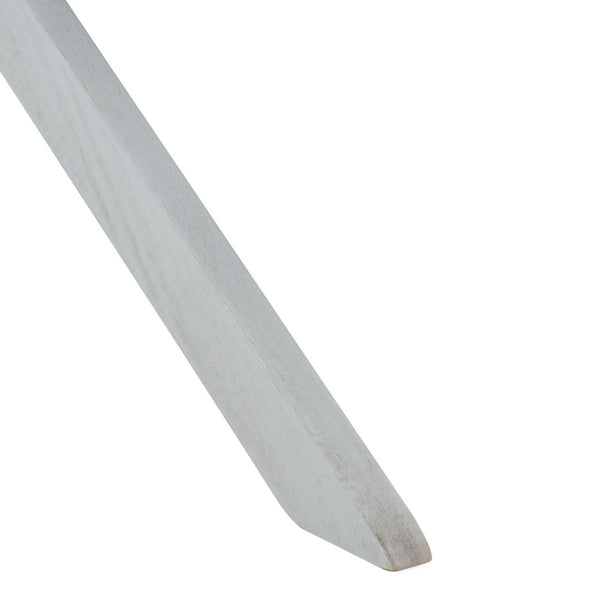 Safavieh Kobina 5Pc Outdoor Living Set Grey/Grey Rope Wood / Nylon Rope PAT7314B-2BX