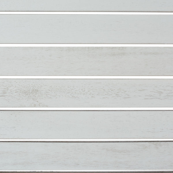 Safavieh Kobina 5Pc Outdoor Living Set Grey/Grey Rope Wood / Nylon Rope PAT7314B-2BX