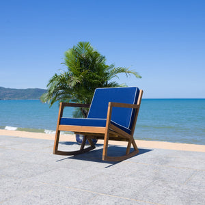 Safavieh Vernon Rocking Chair PAT7315B