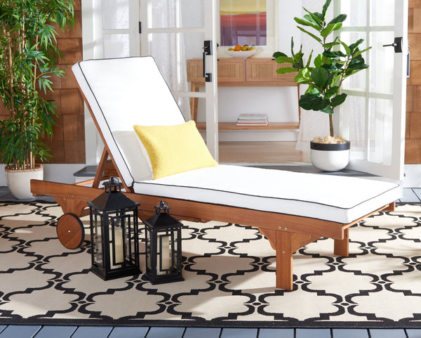 Safavieh Newport Lounge Chair PAT7316A