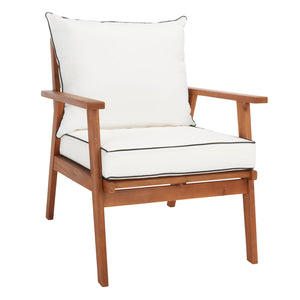 Safavieh Deacon 4 Pc Living Set PAT7318A