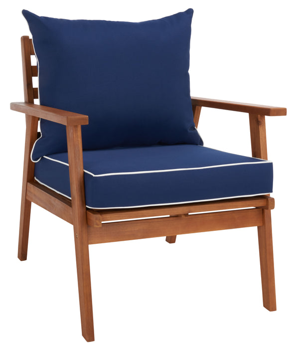 Safavieh Deacon 4 Pc Living Set PAT7318B