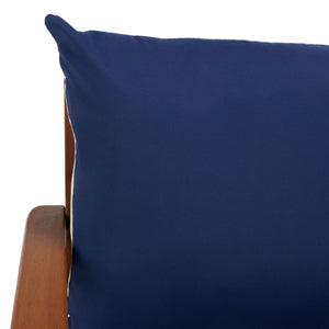 Safavieh Deacon 4 Pc Living Set PAT7318B