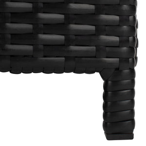 Cadeo Daybed in Black / Beige