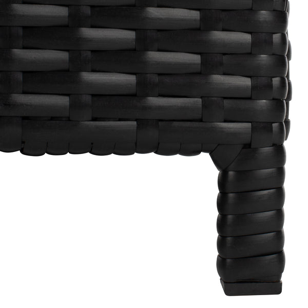 Cadeo Daybed in Black / Beige