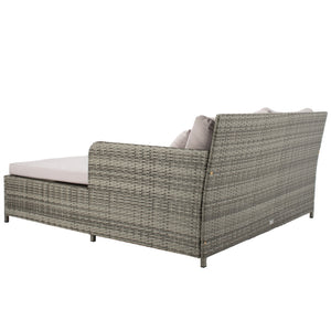 Cadeo Daybed in Grey / Grey
