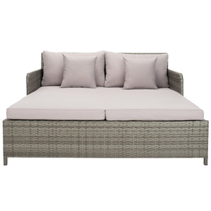 Cadeo Daybed in Grey / Grey