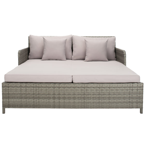Cadeo Daybed in Grey / Grey
