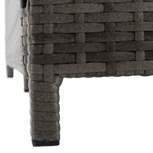 Cadeo Daybed in Grey / Grey