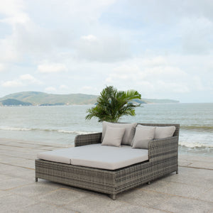 Cadeo Daybed in Grey / Grey