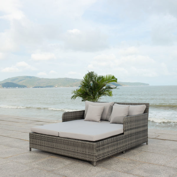 Cadeo Daybed in Grey / Grey