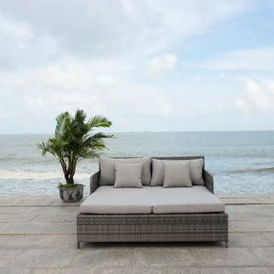 Cadeo Daybed in Grey / Grey