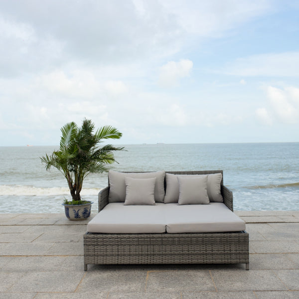 Cadeo Daybed in Grey / Grey