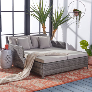 Cadeo Daybed in Grey / Grey