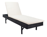 Cam Sunlounger - Coastal-Style Outdoor Lounge Chair with Plush Cushions for Ultimate Relaxation