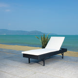 Cam Sunlounger - Coastal-Style Outdoor Lounge Chair with Plush Cushions for Ultimate Relaxation