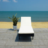 Cam Sunlounger - Coastal-Style Outdoor Lounge Chair with Plush Cushions for Ultimate Relaxation