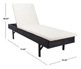 Cam Sunlounger - Coastal-Style Outdoor Lounge Chair with Plush Cushions for Ultimate Relaxation