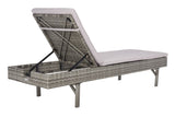 Cam Sunlounger - Coastal-Style Outdoor Lounge Chair with Plush Cushions for Ultimate Relaxation