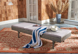 Cam Sunlounger - Coastal-Style Outdoor Lounge Chair with Plush Cushions for Ultimate Relaxation