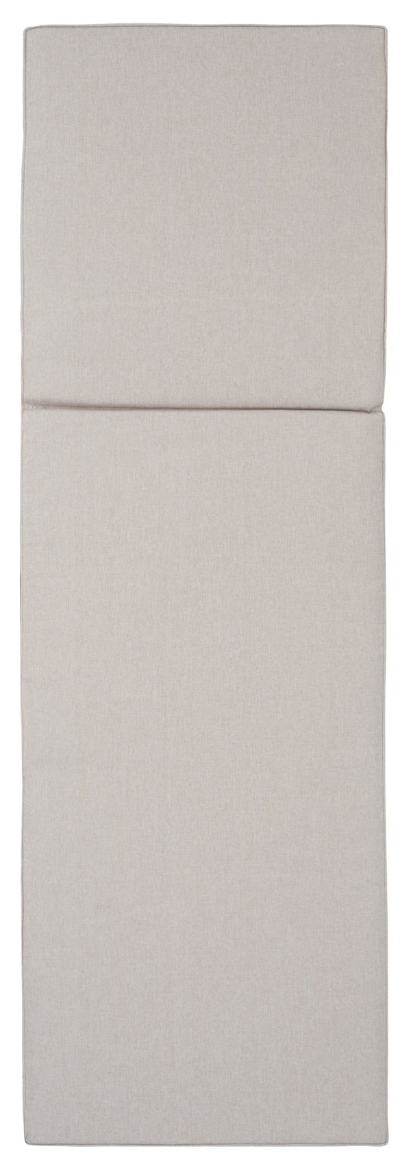 Safavieh Cam Sunlounger Black / Light Grey   PAT7501E