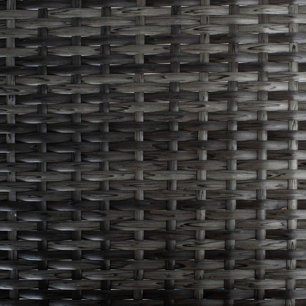 Akita Folding Table - Stylish Outdoor Dining Solution with Umbrella Cut-Out for Chic Gatherings