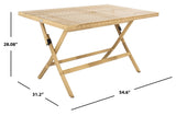 Akita Folding Table