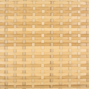 Akita Folding Table - Stylish Outdoor Dining Solution with Umbrella Cut-Out for Chic Gatherings