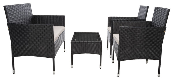 Safavieh Abdul 4Piece Living Set PAT7504E