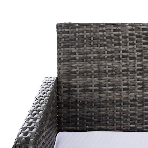 Aboka 4 Piece Living Set - Elegant Patio Furniture for Stylish Gatherings and Relaxing Moments