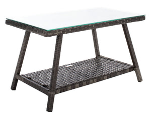 Aboka 4 Piece Living Set - Elegant Patio Furniture for Stylish Gatherings and Relaxing Moments