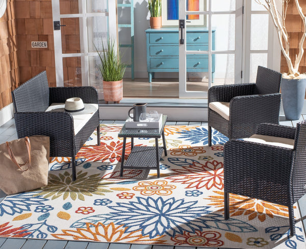 Safavieh Aboka 4Piece Living Set PAT7505E