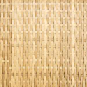 Bandele 4-Piece Stylish Living Set with Glass Top Table, Armchairs, Loveseat for Poolside Relaxation