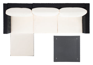 Safavieh Madalina Living Set PAT7509E-2BX