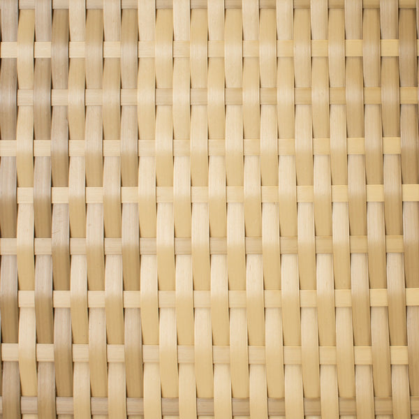 Mazeli Decorative Trash Bin - Chic Outdoor Waste Container with Removable Top and Steel Frame Design