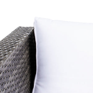 Safavieh Helga Living Set Grey Brown/White PAT7513C-2BX