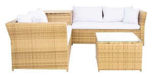 Safavieh Helga Living Set PAT7513D-2BX