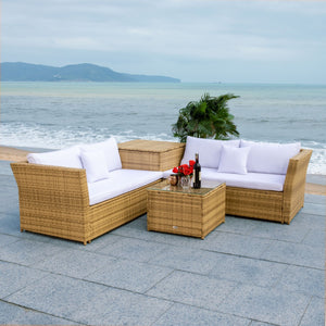 Safavieh Helga Living Set PAT7513D-2BX