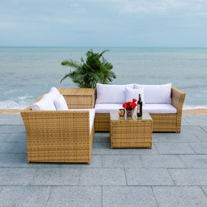 Safavieh Helga Living Set PAT7513D-2BX