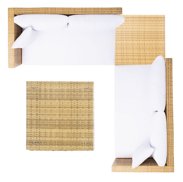 Safavieh Helga Living Set PAT7513D-2BX