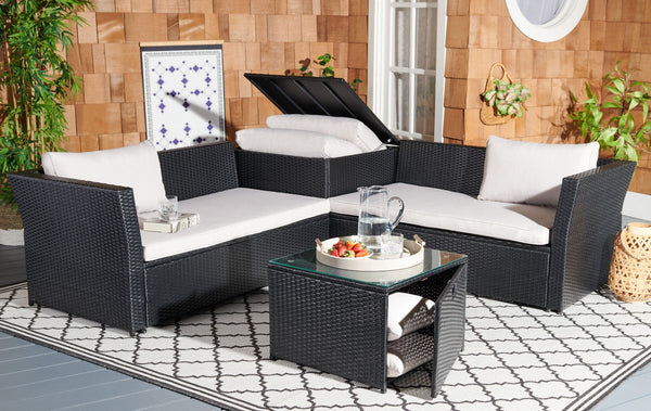 Safavieh Helga Living Set PAT7513E-2BX